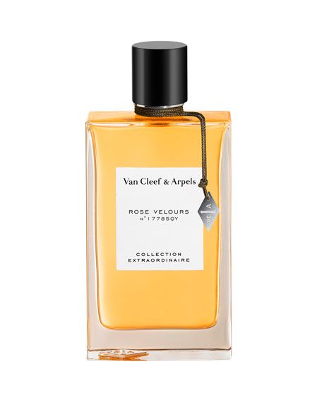 Van Cleef & Arpels Rose Velours Collection Extraordinaire