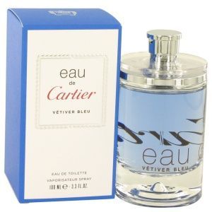 Cartier Eau de Cartier Vetiver Bleu 100 мл тестер