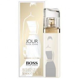 Hugo Boss Jour Runway