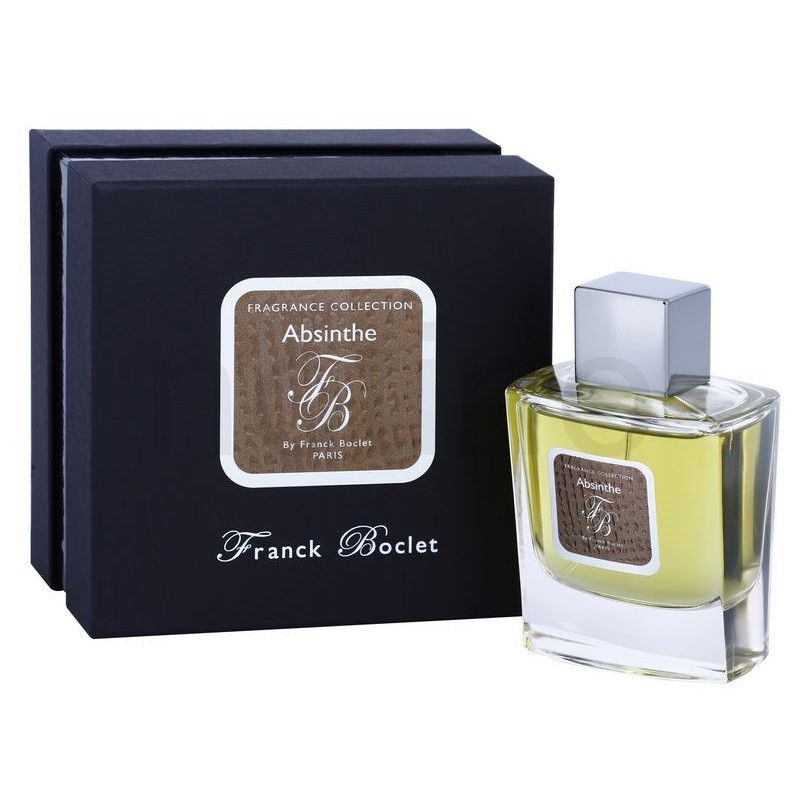 Franck Boclet Absinthe 50 мл