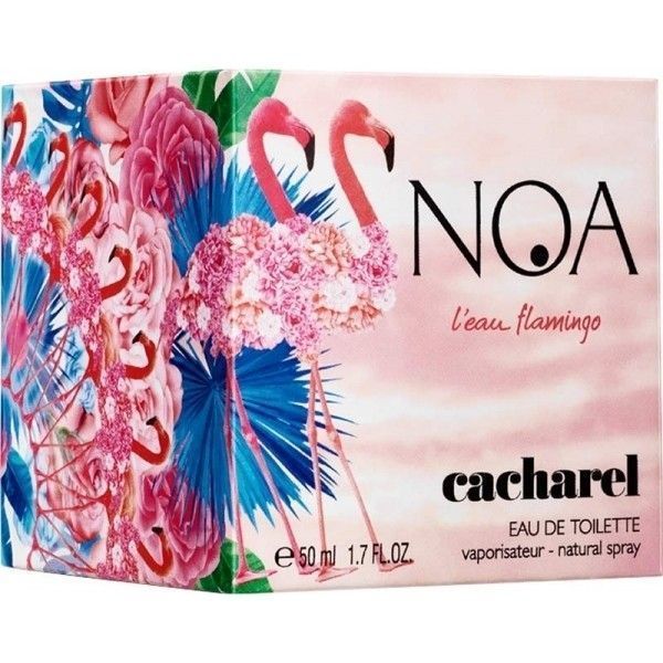 Cacharel Noa L`Eau Flamingo 50 мл