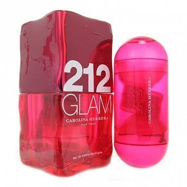 Carolina Herrera 212 Glam 60 мл