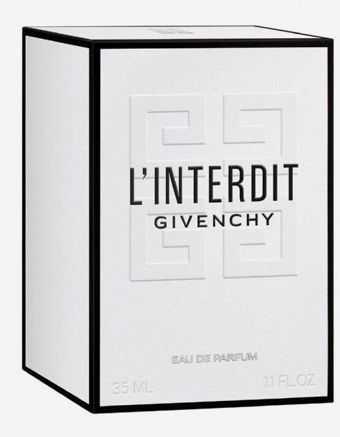 Givenchy L’Interdit 80 мл тестер