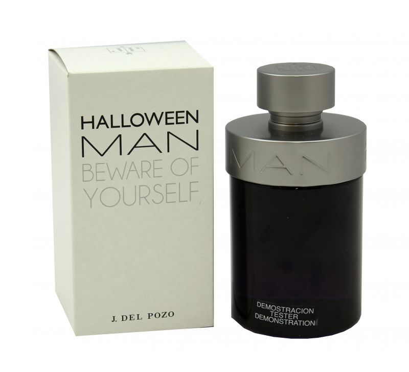 J. Del Pozo Halloween Beware Of Yourself Man