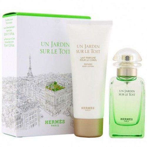 Hermes Un Jardin Sur Le Toit 50 мл