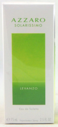 Azzaro Solarissimo Levanzo