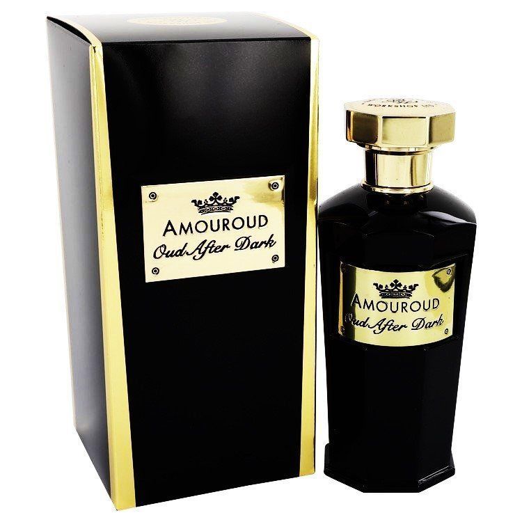 Amouroud Oud After Dark 100 мл тестер