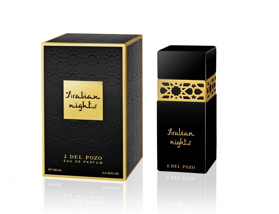 Jesus Del Pozo  Arabian Nights