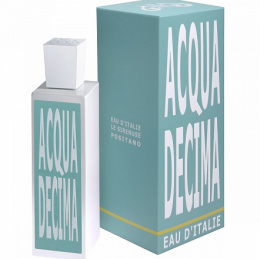 Eau D Italie Acqua Decima