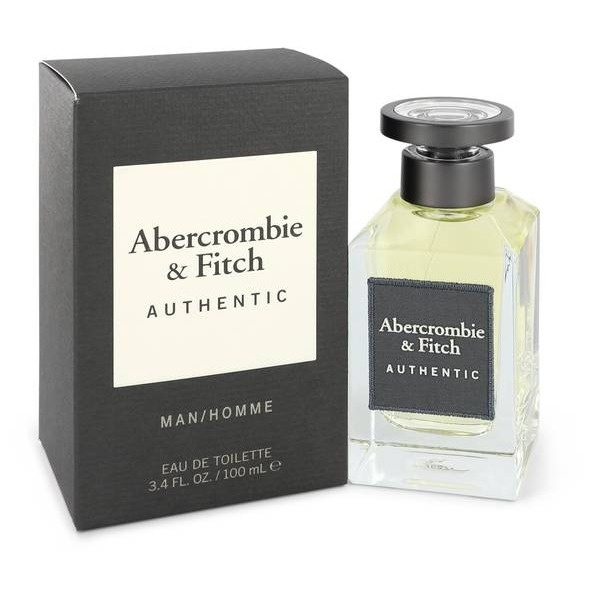 Abercrombie & Fitch Authentic Man 30 мл