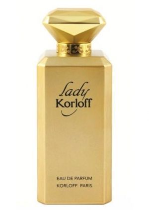 Korloff Paris Korloff Lady 50 мл