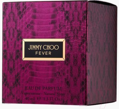 Jimmy Choo Fever 40 мл