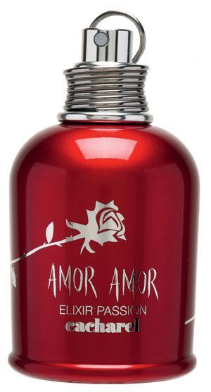 Cacharel Amor Amor Elixir Passion 50 мл тестер
