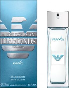 Giorgio Armani Emporio Armani Diamonds Rocks 50 мл