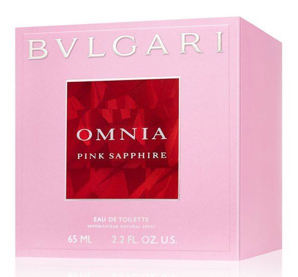 Bvlgari Omnia Pink Sapphire 65 мл