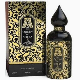 Attar Collection The Queen of Sheba