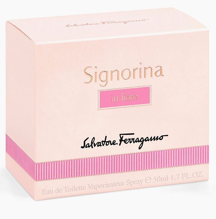 Salvatore Ferragamo Signorina In Fiore 30 мл