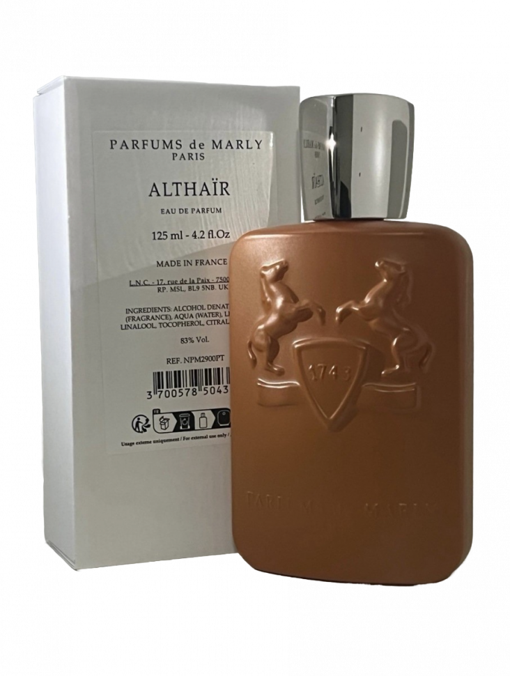 Parfums de Marly Althair 125 мл тестер