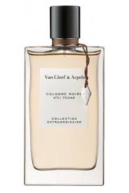 Van Cleef & Arpels Cologne Noire Collection Extraordinaire