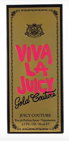  Juicy Couture Viva la Juicy Gold Couture 100 мл тестер