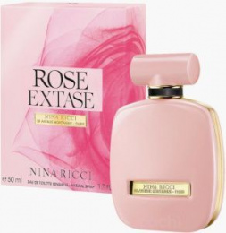 Nina Ricci Rose Extase