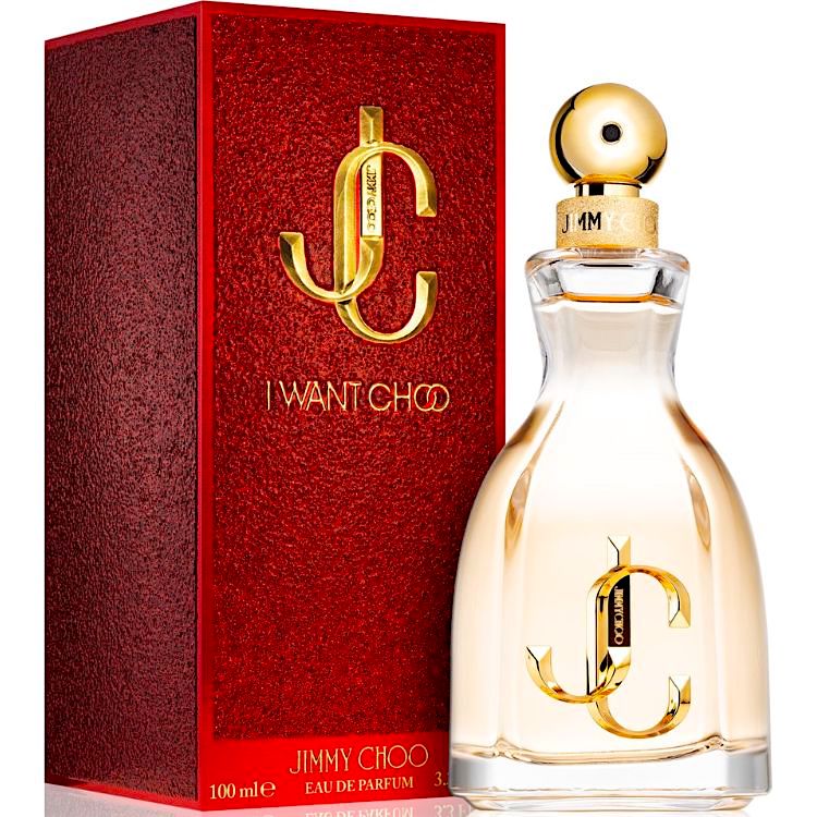 Jimmy Choo I Want Choo 40 мл