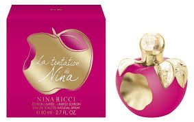  Nina Ricci La Tentation de Nina 50 мл