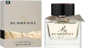 Burberry My Burberry Eau de Toilette 50 мл