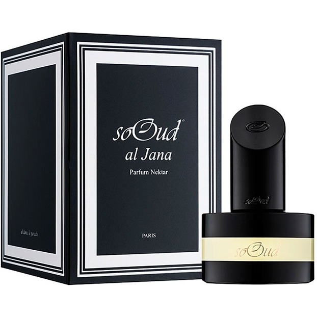 SoOud Al Jana Parfum Nektar 30 мл