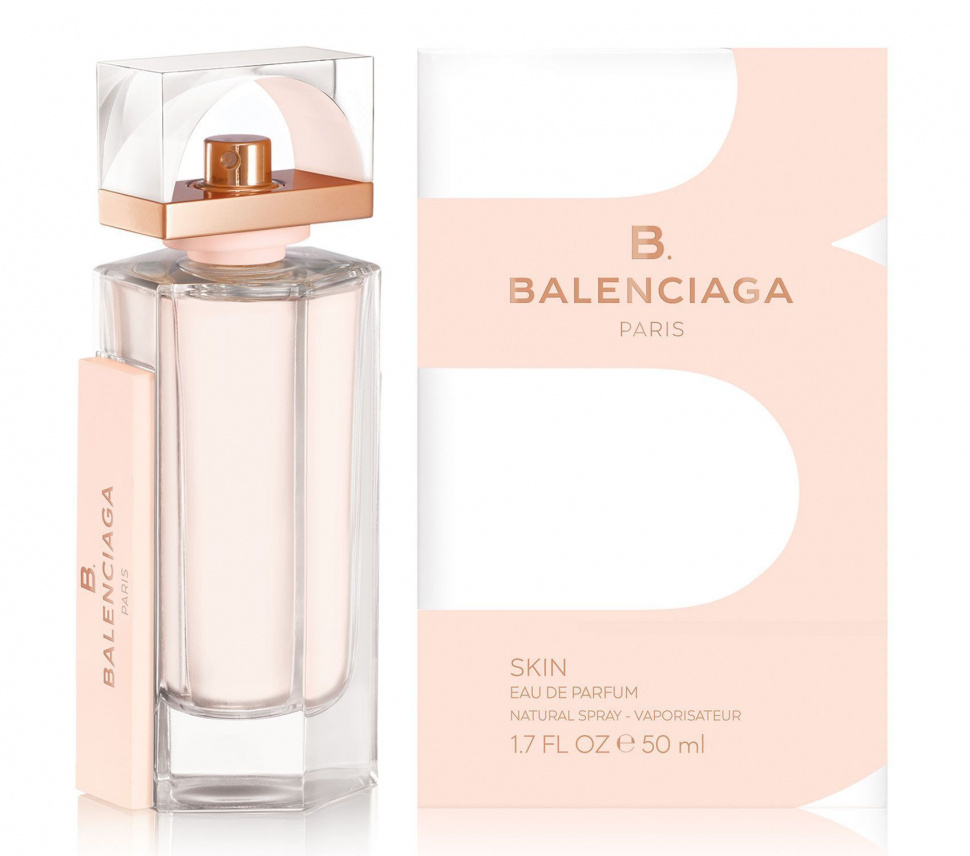 Cristobal Balenciaga B. Balenciaga Skin 75 мл