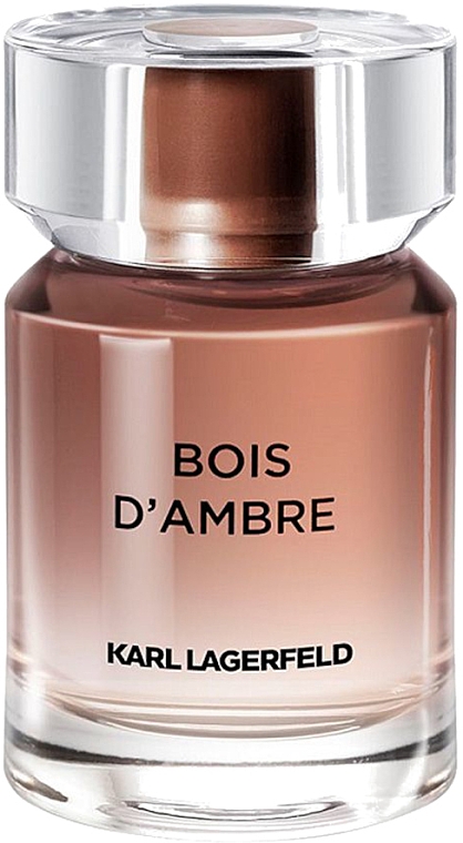 Karl Lagerfeld Bois D Ambre 50 мл