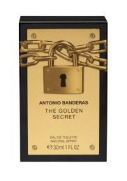 Antonio Banderas The Golden Secret 