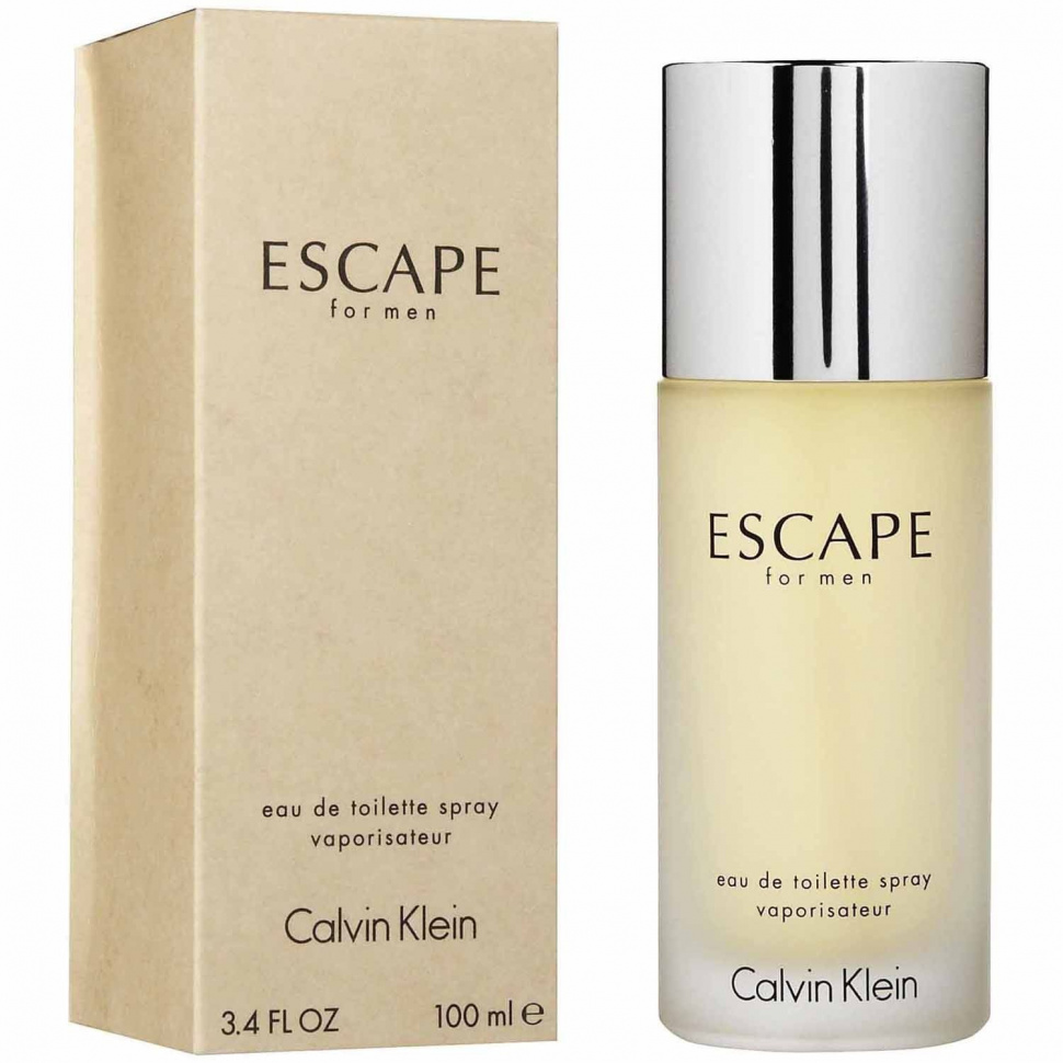 Calvin Klein Escape Men 100 мл