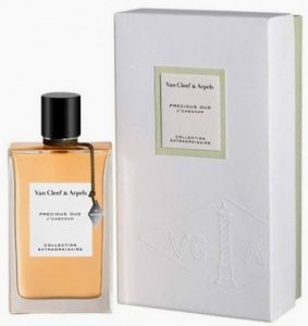 Van Cleef & Arpels Precious Oud Collection Extraordinaire