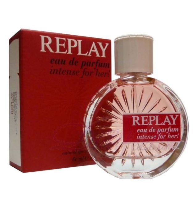 Replay Intense for Her 50 мл тестер