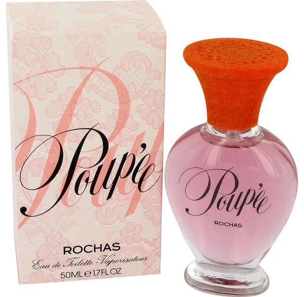 Rochas Poupee 50 мл тестер