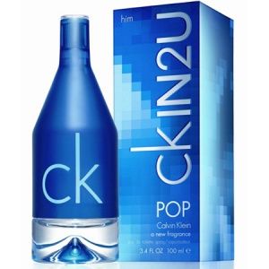 Calvin Klein CK IN2U POP Him 100 мл