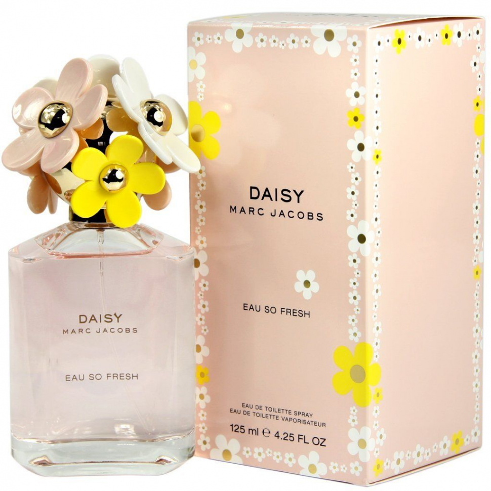 Marc Jacobs Daisy Eau So Fresh 125 мл