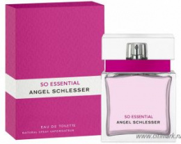 Angel Schlesser So Essential