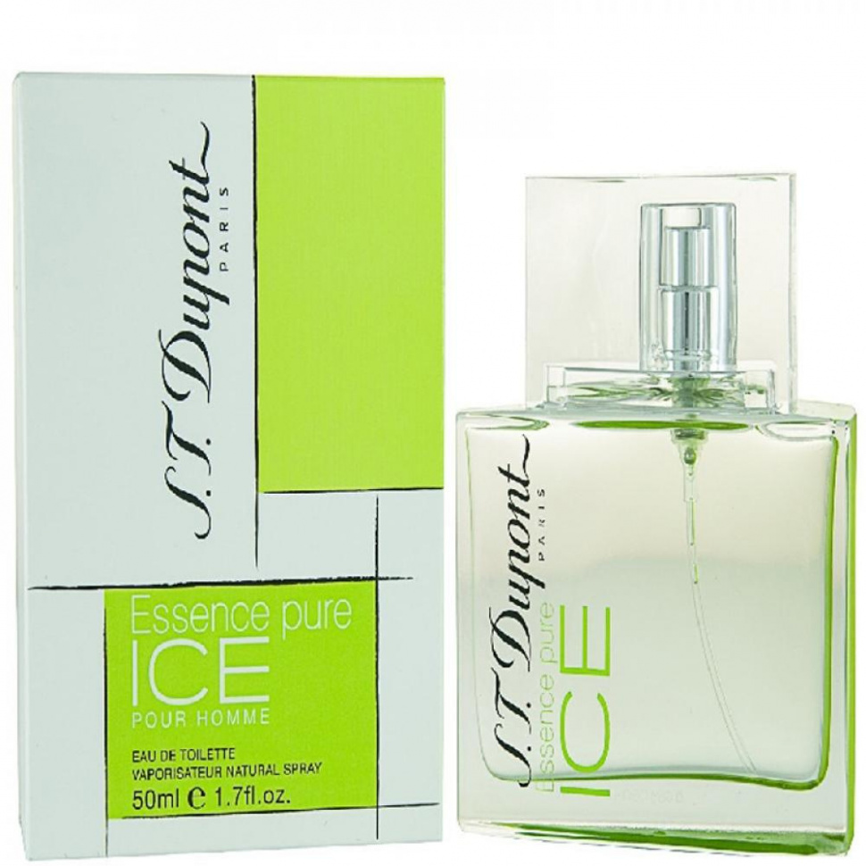 Dupont Essence Pure Ice pour Homme