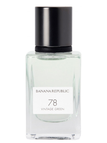 Banana Republic 78 Vintage Green 75 мл тестер