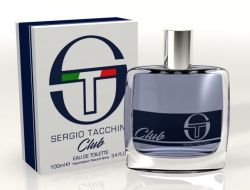  Sergio Tacchini Club 30 мл