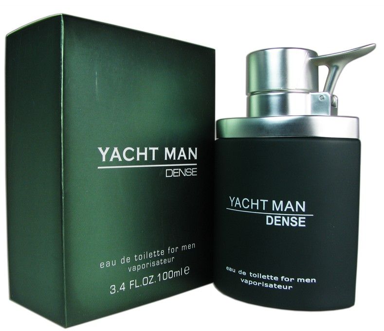 Yacht Man Dense 100 мл