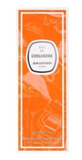 Jean Couturier Eau de Coriandre 100 мл тестер