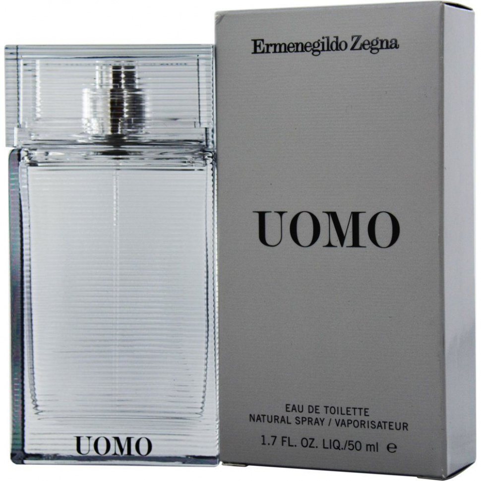  Ermenegildo Zegna Uomo 100 мл
