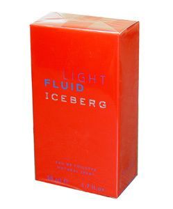 Iceberg Fluid Light Woman 50 мл
