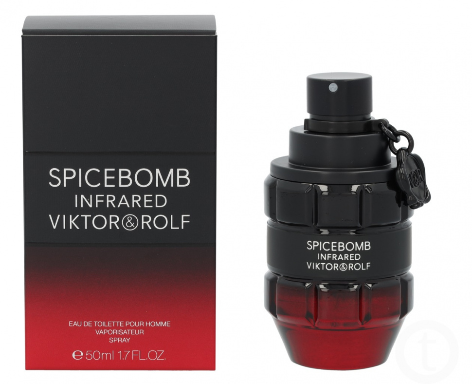Viktor & Rolf Spicebomb Infrared 90 мл тестер edt
