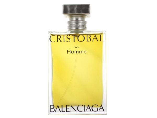 Cristobal Balenciaga Cristobal pour Homme 100 мл тестер