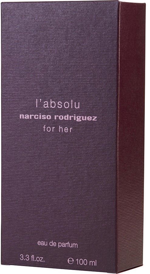 Narciso Rodriguez L Absolu For Her 100 мл