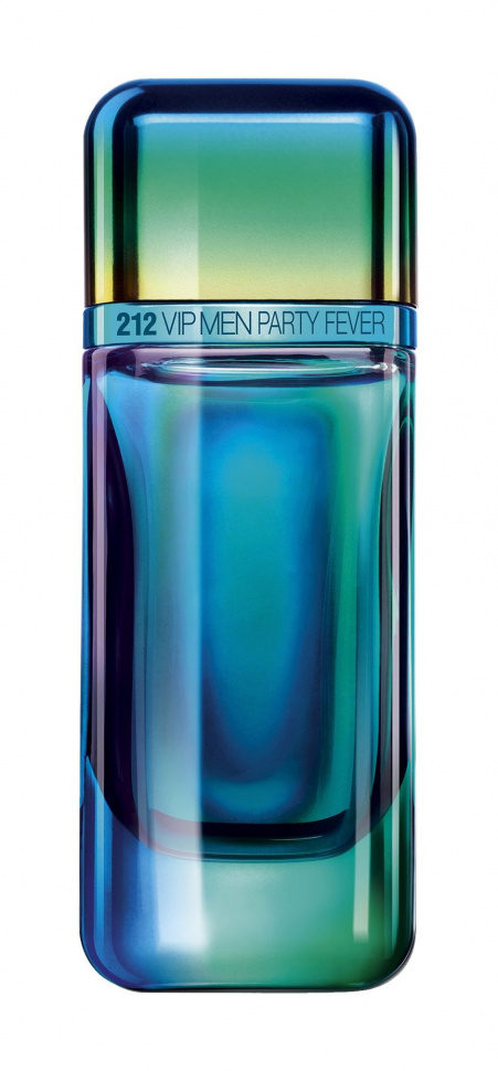  Carolina Herrera 212 VIP Men Party Fever 100 мл тестер